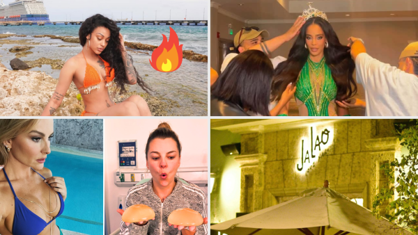 Las más vistas del lunes   #FVDigital