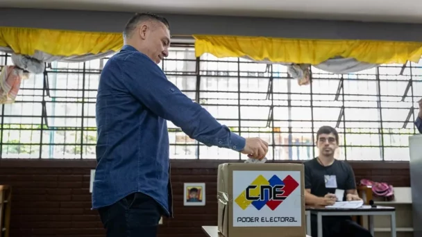El ente electoral de Venezuela califica de «inédito» que haya una elección de gobernador para el Esequibo