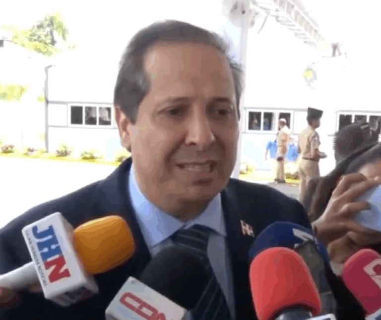 ‘Gastábamos demasiado dinero en atención a migrantes irregulares’   #FVDigital