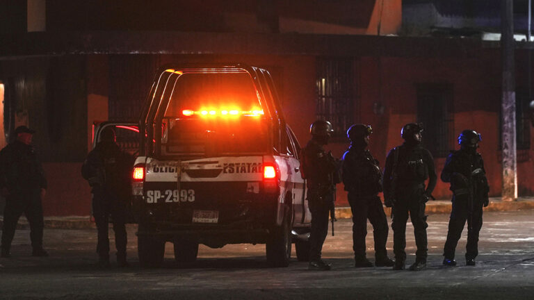 Matan a una periodista durante el ataque a una candidata a alcaldesa en Veracruz #FVDigital