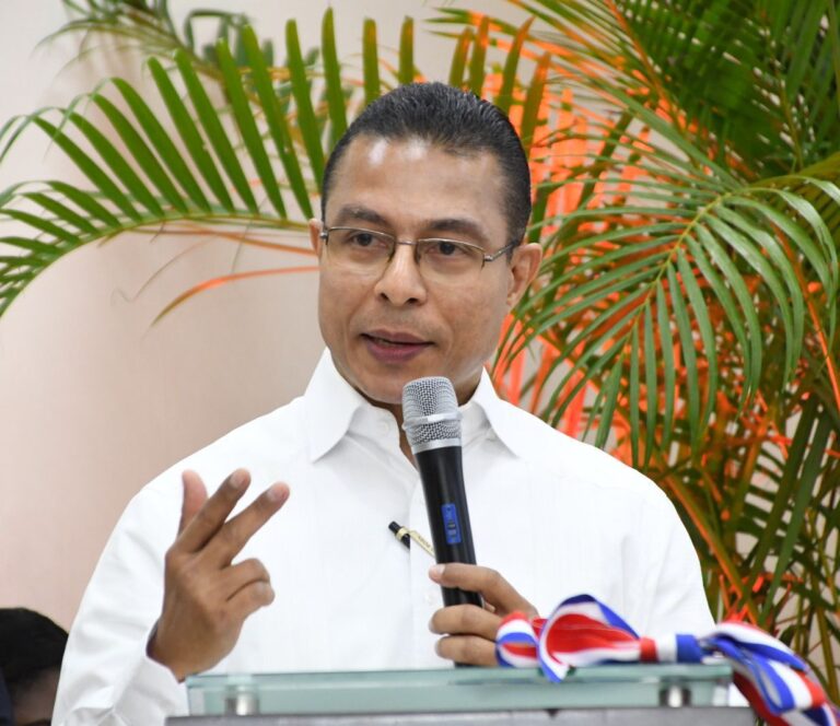 “Encuentro de Abinader y expresidentes #FVDigital