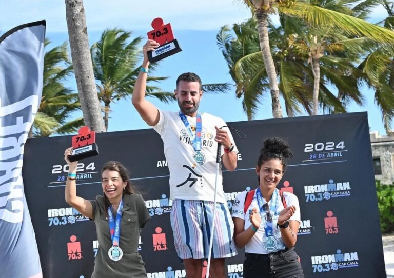 Cap Cana recibirá la segunda edición del IRONMAN® 70.3® #FVDigital