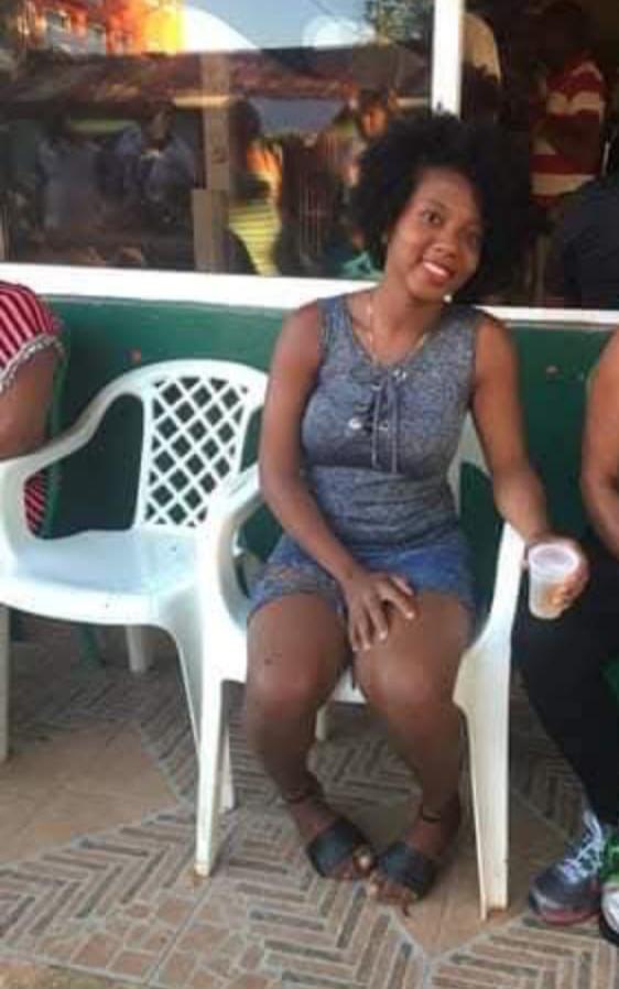 Joven en estado delicado tras ser herida en Monte Plata