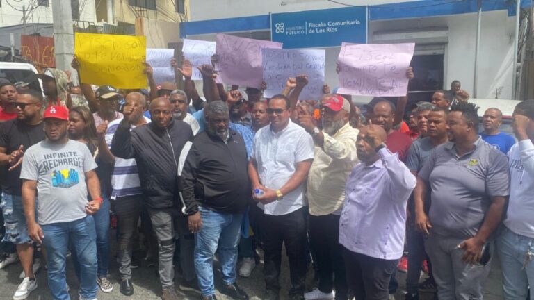 Transportistas denuncian persecución judicial – #FVDigital.com