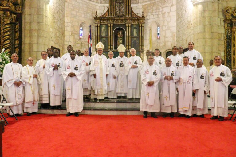 Familia Vicentina Dominicana celebra el Carisma de San Vicente de Paúl con júbilo