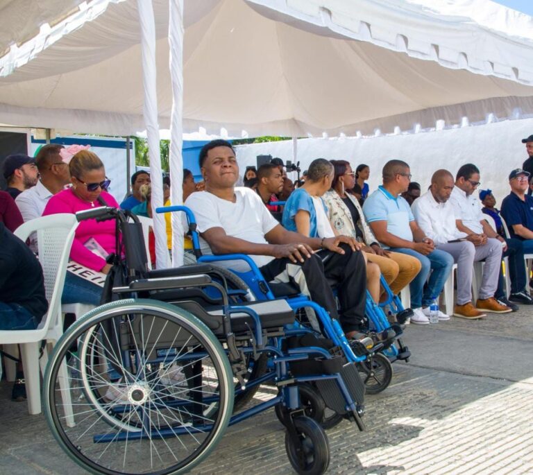 CONADIS destaca gobierno actual es el que más pensiones ha emitido para personas con discapacidad