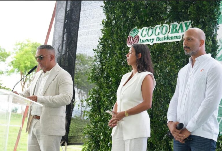 Proyecto Coco Bay busca impulsar el desarrollo de Cabrera #FVDigital