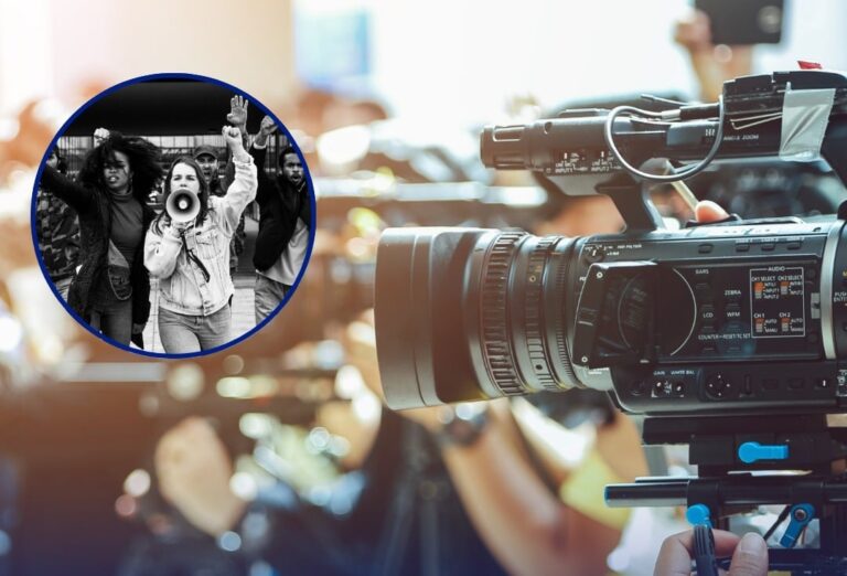 Convocan caminata contra el maltrato a la prensa