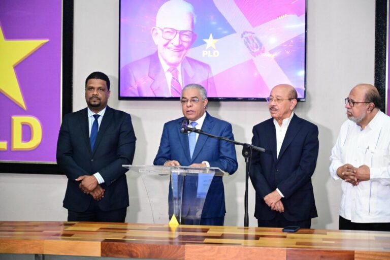 PLD reclama al Gobierno explicar estrategia que rige el comercio internacional #FVDigital