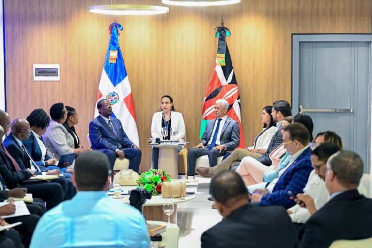 Presidente Senado expresa preocupación por crisis haitiana #FVDigital