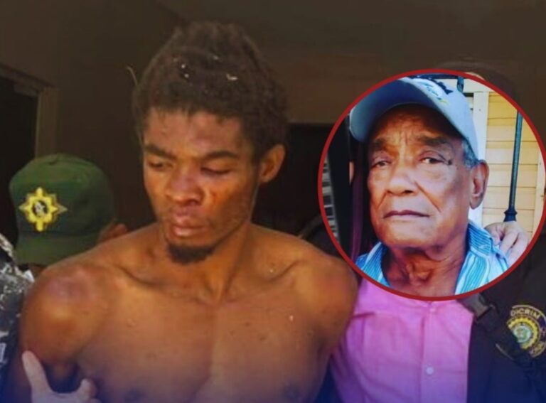 Tres meses de prisión preventiva contra haitiano acusado matar hacendado en Puerto Plata