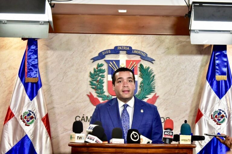 Charles Mariotti: “No se necesita una ley de censura, sino que regule plataformas”