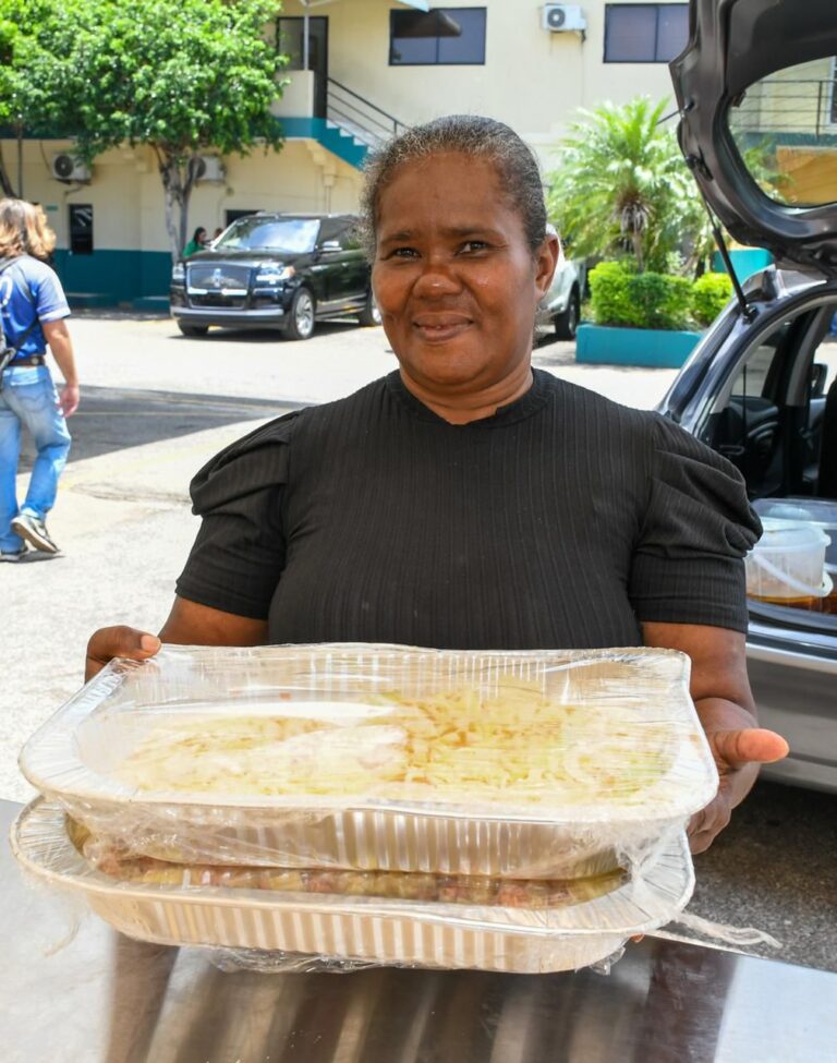 Dos millones de raciones fueron distribuidas #FVDigital