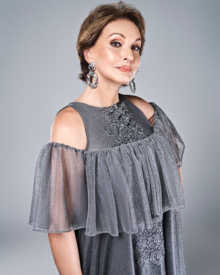 Cecilia García protagonizará el musical Hello, Dolly! #FVDigital