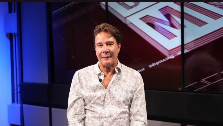 Fernando Allende con planes de grabar merengue o bachata #FVDigital