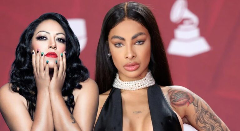 “¿Por qué tanta envidia con Yailin? ¡Déjenla!”