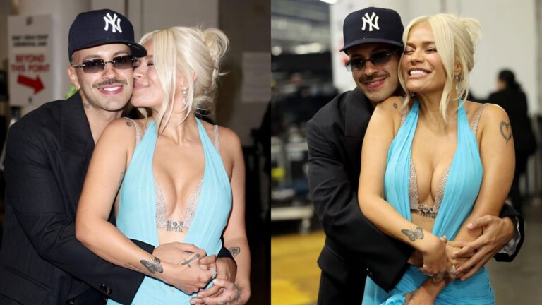 Karol G revela la clave de su amor con Feid en medio del huracán de la fama