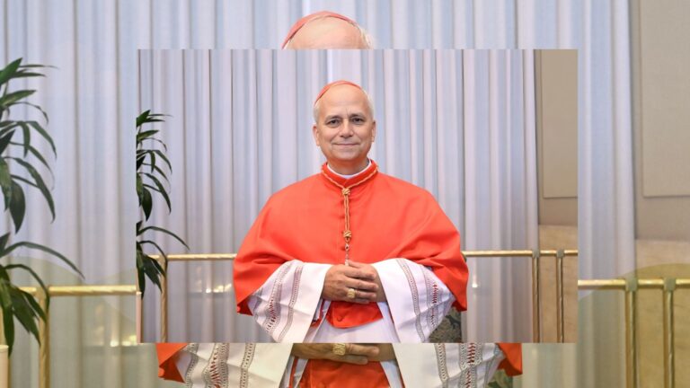 Robert Prevost fue elegido como nuevo papa de la Iglesia Católica y se llamará León XIV