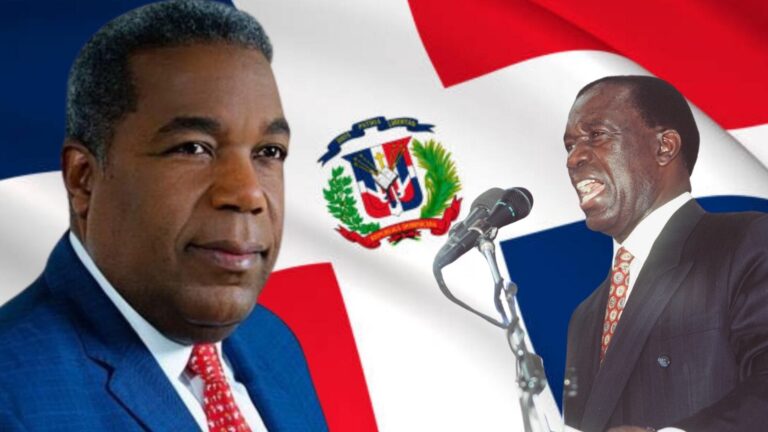 Tony Peña Guaba afirma que legado de Peña Gómez sigue vivo en la memoria del pueblo dominicano