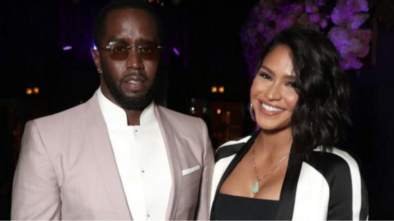 Cassie dice que Combs le pagó USD20 millones para callar demanda en 2023