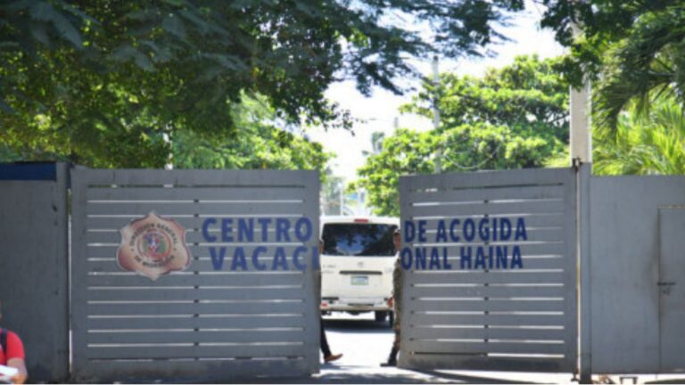 Allegados denuncian falta de orientación en Centro Vacacional de Haina