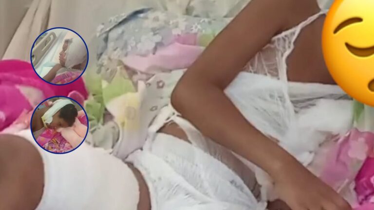 Piden ayuda para niña hospitalizada, quemada por otra menor