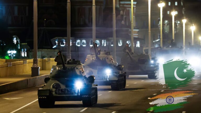 Guerra de drones entre India y Pakistán deja 82 muertos