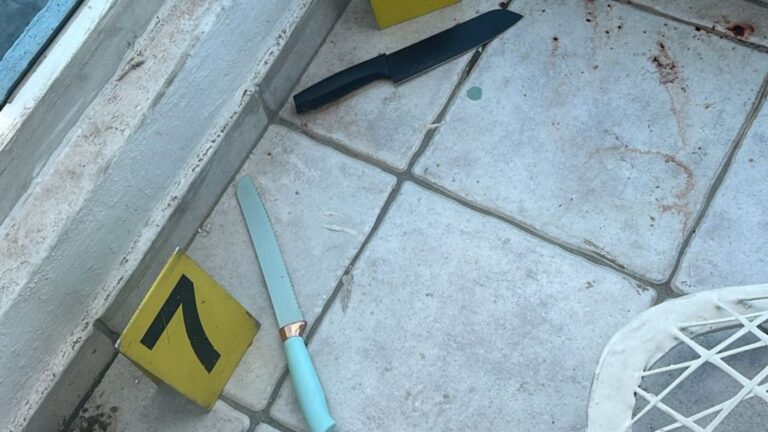 Apresan hombre acusado de matar expareja y herir al hijo de ésta en SDE