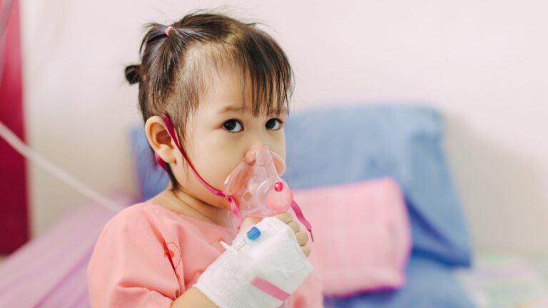 Nuevas herramientas distinguen neumonía grave infantil