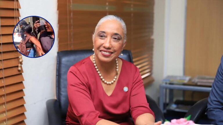 Piden liberación de mujer detenida por agentes migratorios