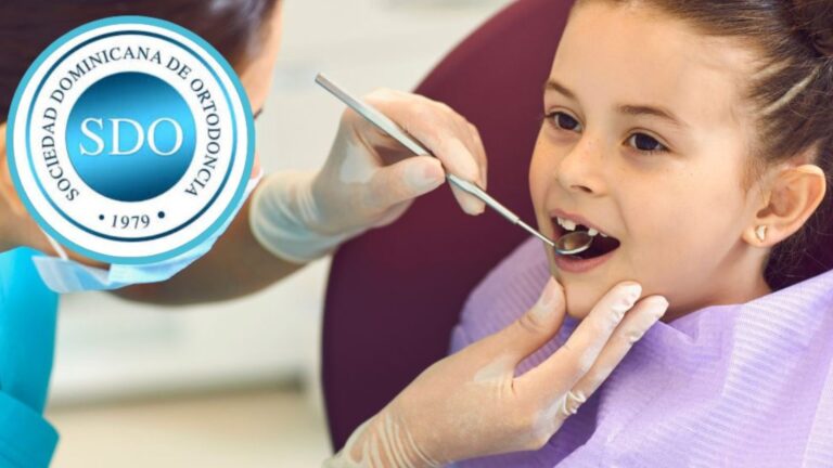 Sociedad Dominicana de Ortodoncia lanza campaña: “Un niño, Un Ortodoncista”