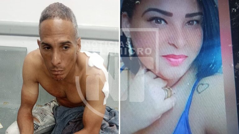 Ciudadanos narran momento en que hombre habría matado expareja e hirió a hijo