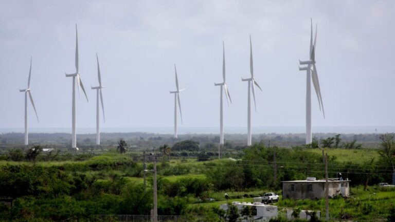 EEUU cambia plan energético en Puerto rico y destina US$365 millones para mejora