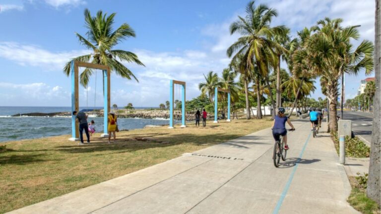 “¡Ahora me quiero yo mudar por aquí!”