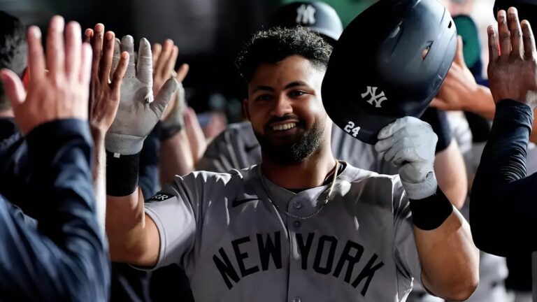 Jasson Domínguez Hace Historia con 3 Jonrones