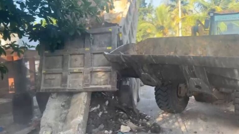 Alcaldía Cierra acceso a bahía de San Andrés en medio de conflicto con comerciantes