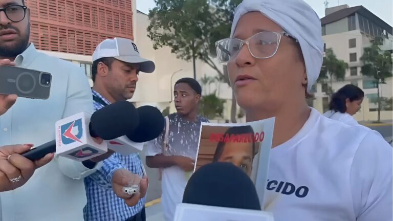Familiares de desaparecidos reclaman aprobación de Alerta Amber