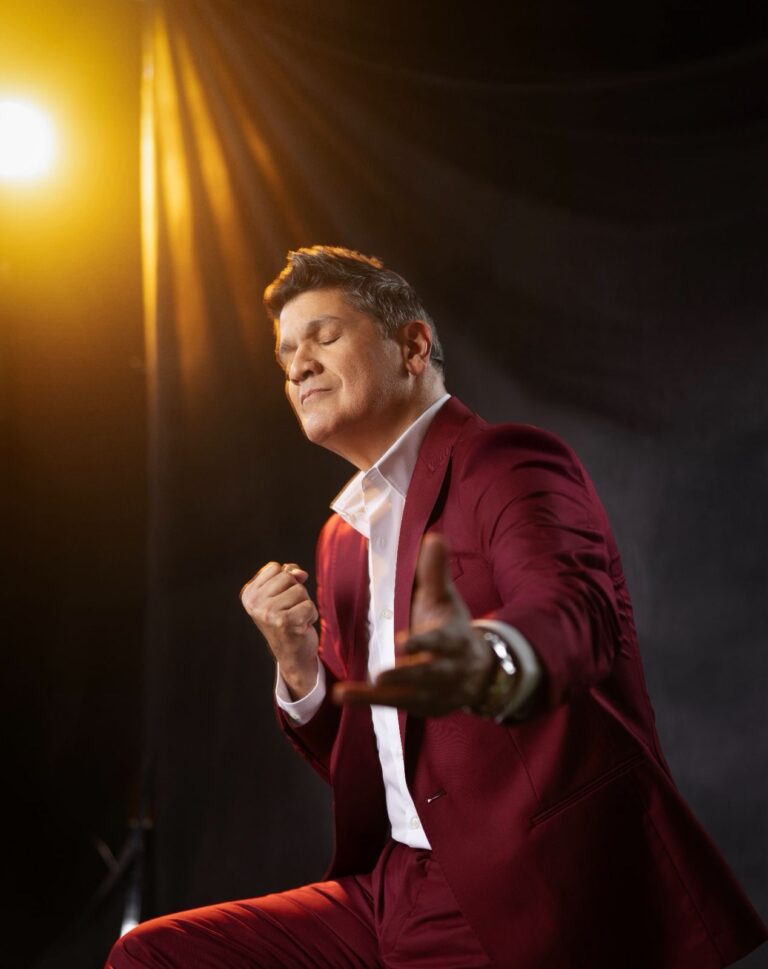 “Novato Apostador” el nuevo disco de Eddy Herrera aderezado con la melodía de la orquesta filarmónica de Asunción, Paraguay