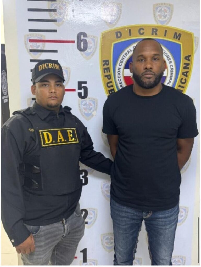 Policiales: Se entrega Pedro Reyes (a) Pempen tras verse en el listado de los 161 delincuentes más buscados por la Policía Nacional