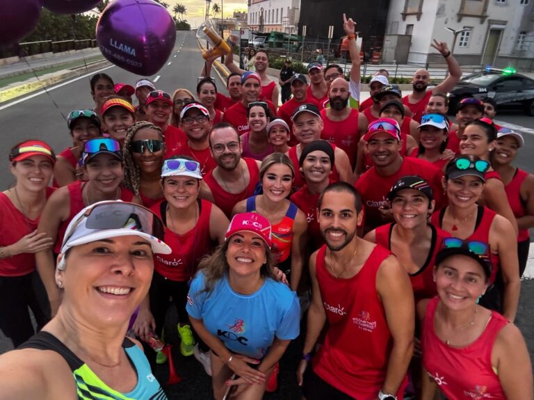 Miles corren en Puerto Rico este fin de semana por fondos para víctimas de violencia de género