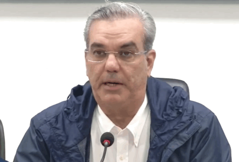 Abinader suspende actividades por lluvias – #DeInteres   #FVDigital