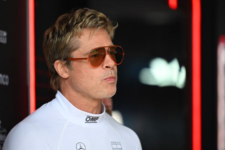 Lo que piensan los pilotos de F1 de la película “F1” de Brad Pitt #F1 #FVDigital