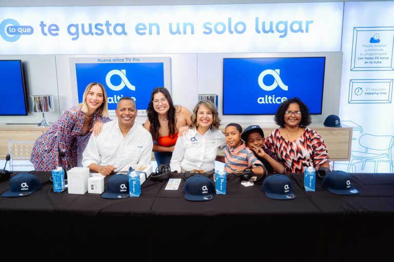 Altice dedica un Día Mágico a las madres dominicanas