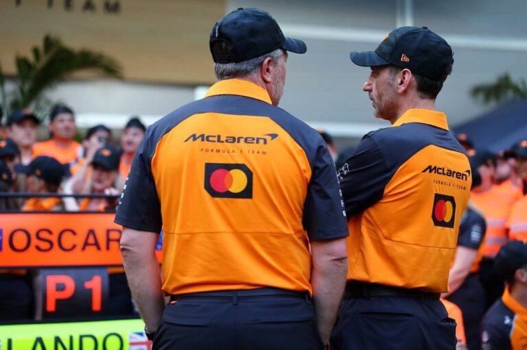#Deportes: McLaren F1 rectifica sus declaraciones sobre Red Bull y el “relato” inventado #F1