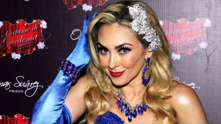 Aracely Arámbula vuelve a Telemundo tras 7 años con ‘Miss Universe Latina, el reality’ #FVDigital