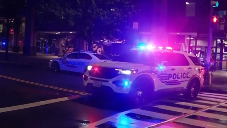 #Mundo:Asesinan a tiros frente al Museo Judío de Washington a dos empleados de la embajada israelí en EEUU al grito de “Palestina libre” #FVDigital