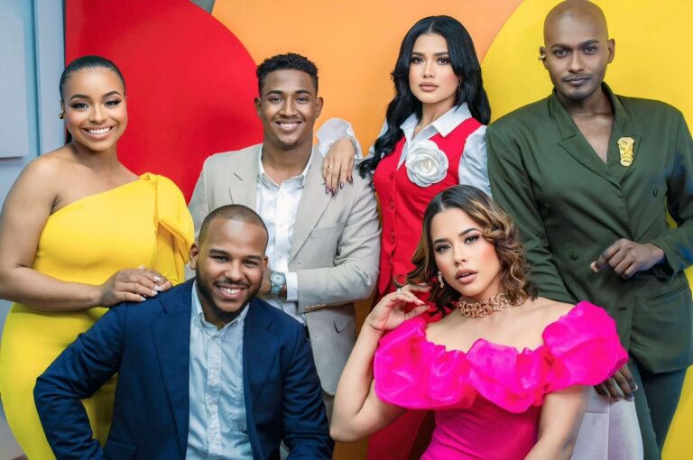 “Cuente Todo con Madelyn Harrigan”: La Romana da la bienvenida a una nueva propuesta televisiva informativa