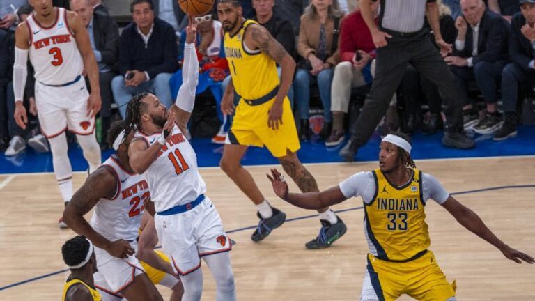 Los Pacers toman el control de la final del Este con dominante actuación de Pascal Siakam #FVDigital