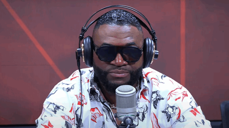 David Ortiz sigue en full defensa de Juan Soto (video) – #DeInteres   #FVDigital