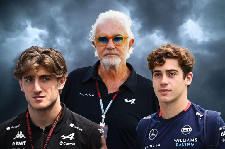 #Deportes: Briatore explica el “necesario cambio” Colapinto-Doohan en Alpine #F1